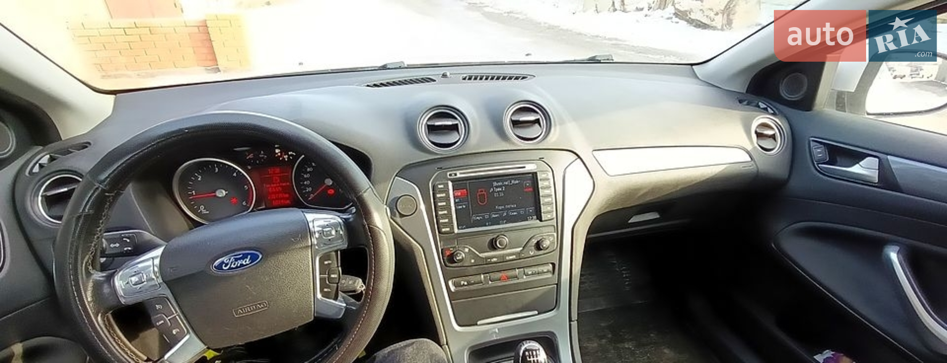 2011 Ford Mondeo - мініатюра 12