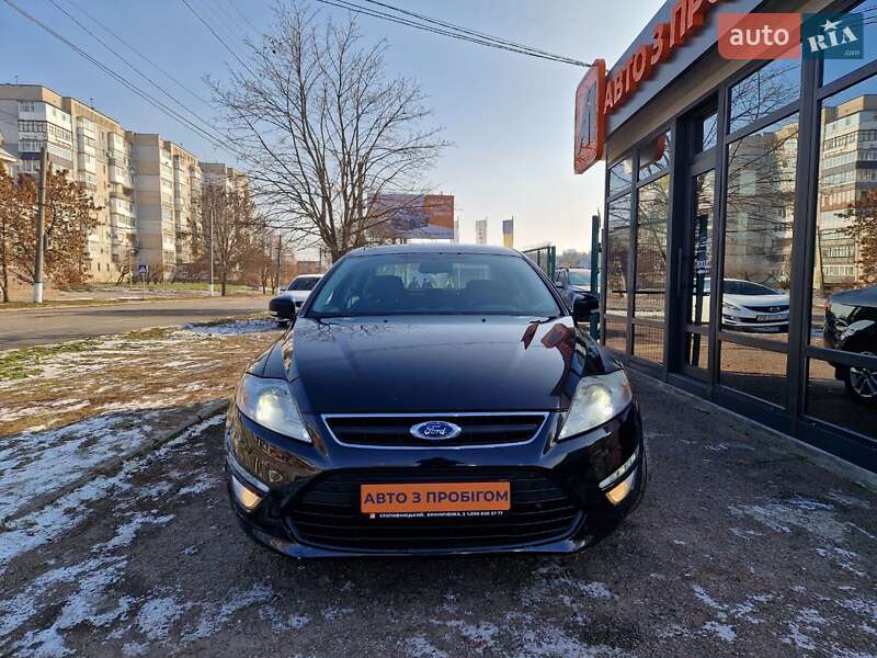 Седан Ford Mondeo 2012 в Кропивницькому фото 2 Седан Ford Mondeo 2012 в Кропивницькому