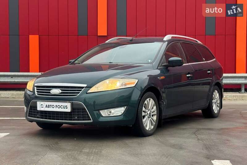 Універсал Ford Mondeo 2008 в Києві фото 4 Універсал Ford Mondeo 2008 в Києві