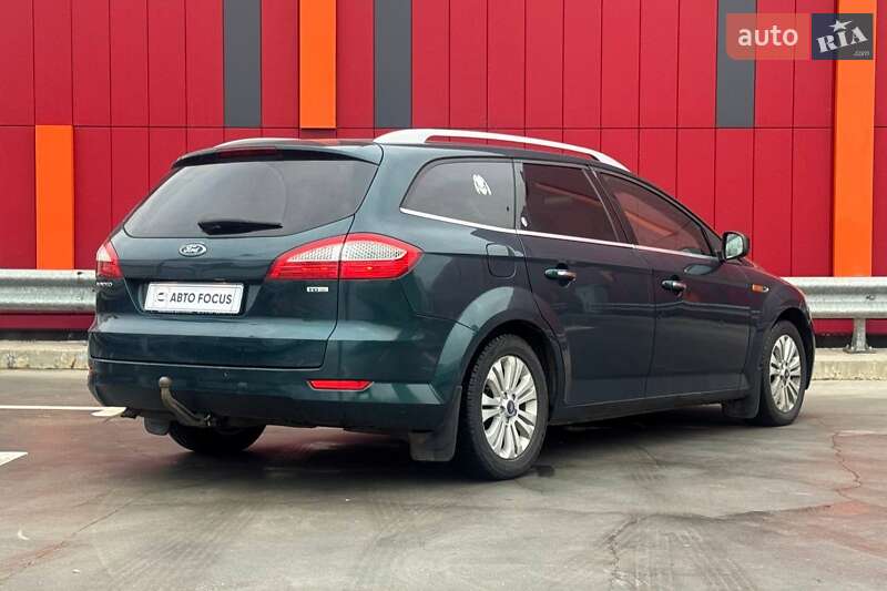 Універсал Ford Mondeo 2008 в Києві фото 8 Універсал Ford Mondeo 2008 в Києві