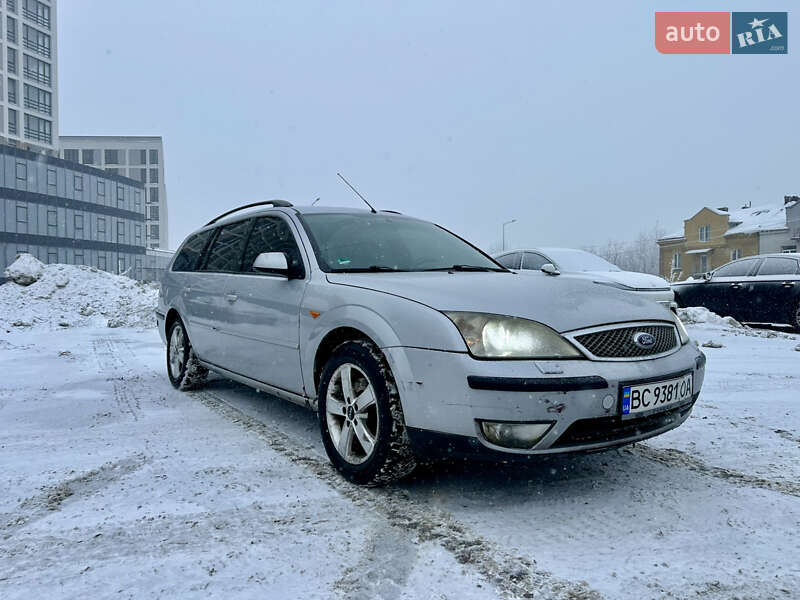 Універсал Ford Mondeo 2001 в Львові фото 3 Універсал Ford Mondeo 2001 в Львові