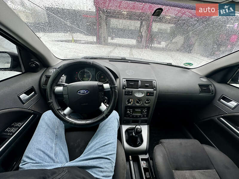 Універсал Ford Mondeo 2001 в Львові фото 7 Універсал Ford Mondeo 2001 в Львові
