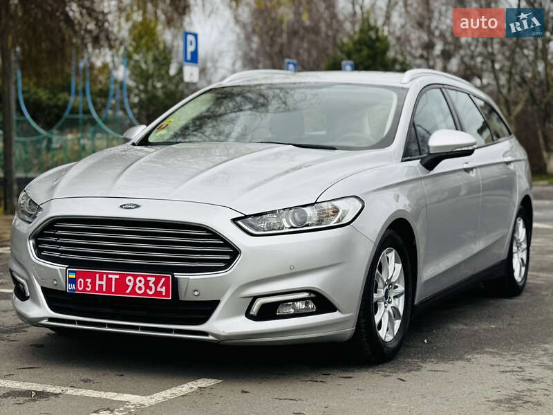 Універсал Ford Mondeo 2016 в Здолбуніві фото 13 Універсал Ford Mondeo 2016 в Здолбуніві