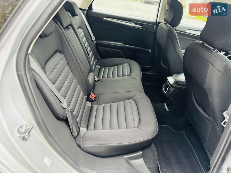 Універсал Ford Mondeo 2016 в Здолбуніві фото 25 Універсал Ford Mondeo 2016 в Здолбуніві