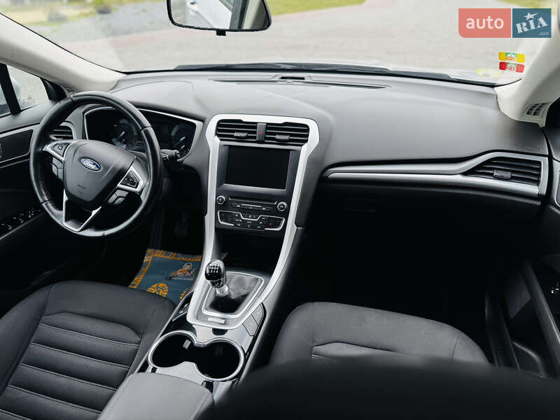 Універсал Ford Mondeo 2016 в Здолбуніві фото 30 Універсал Ford Mondeo 2016 в Здолбуніві