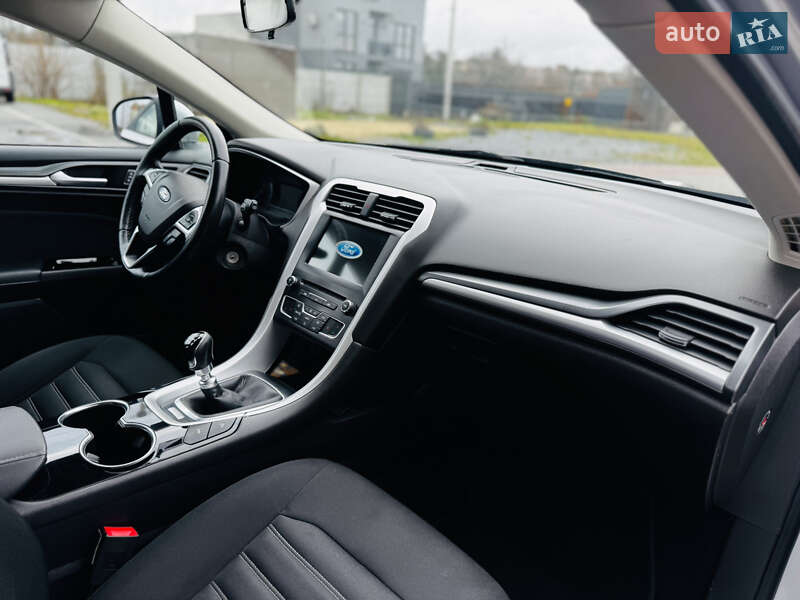 Універсал Ford Mondeo 2016 в Здолбуніві фото 34 Універсал Ford Mondeo 2016 в Здолбуніві