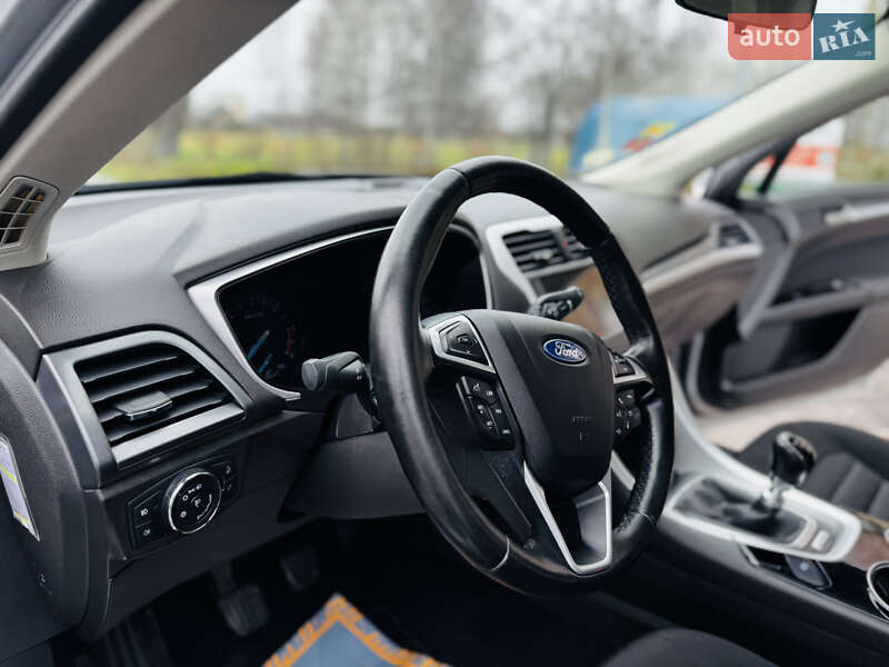 Універсал Ford Mondeo 2016 в Здолбуніві фото 41 Універсал Ford Mondeo 2016 в Здолбуніві