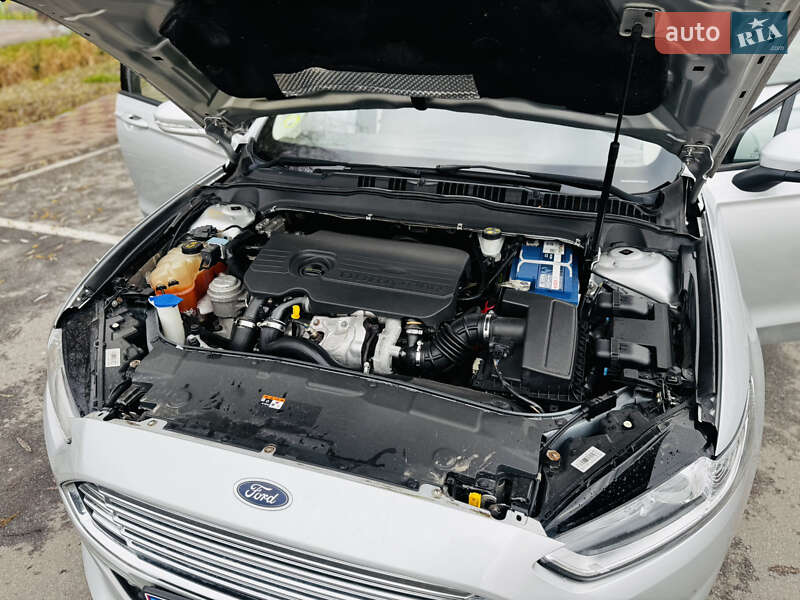 Універсал Ford Mondeo 2016 в Здолбуніві фото 49 Універсал Ford Mondeo 2016 в Здолбуніві