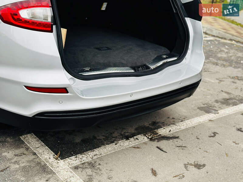 Універсал Ford Mondeo 2016 в Здолбуніві фото 55 Універсал Ford Mondeo 2016 в Здолбуніві