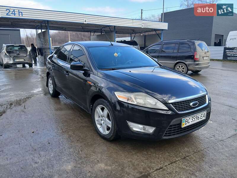 Ford Mondeo 2008