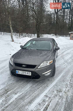 Ліфтбек Ford Mondeo 2013 в Тернополі
