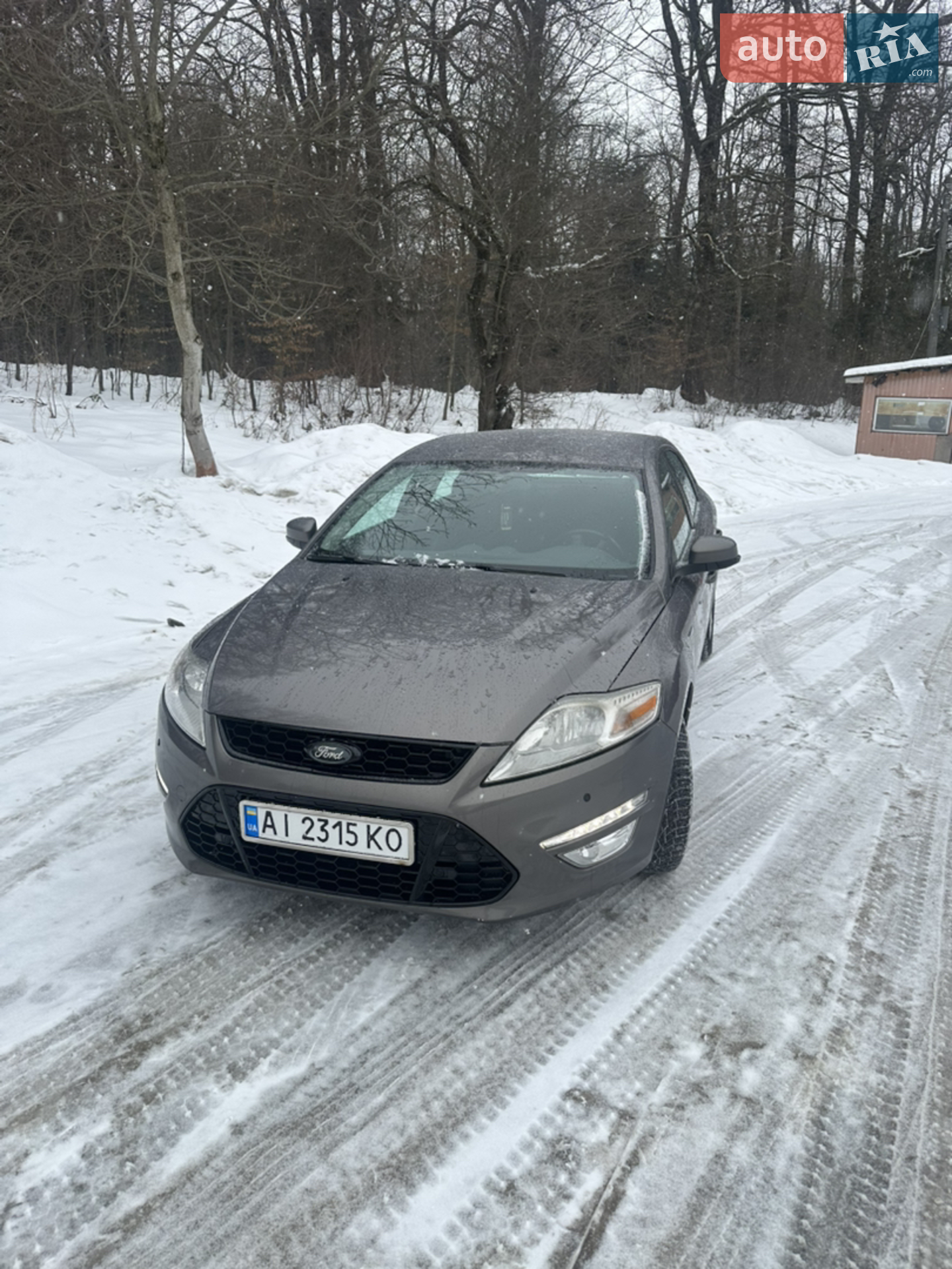 2013 Ford Mondeo - фото 1