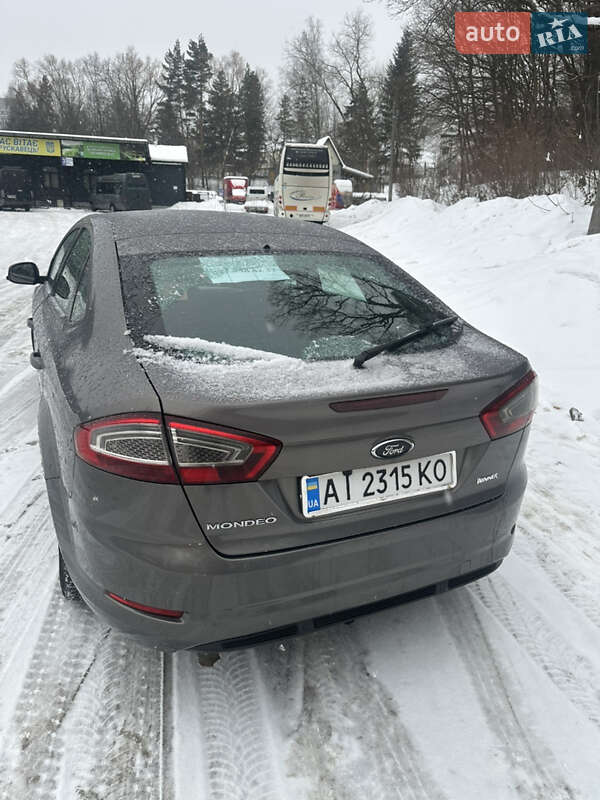 Ліфтбек Ford Mondeo 2013 в Трускавці