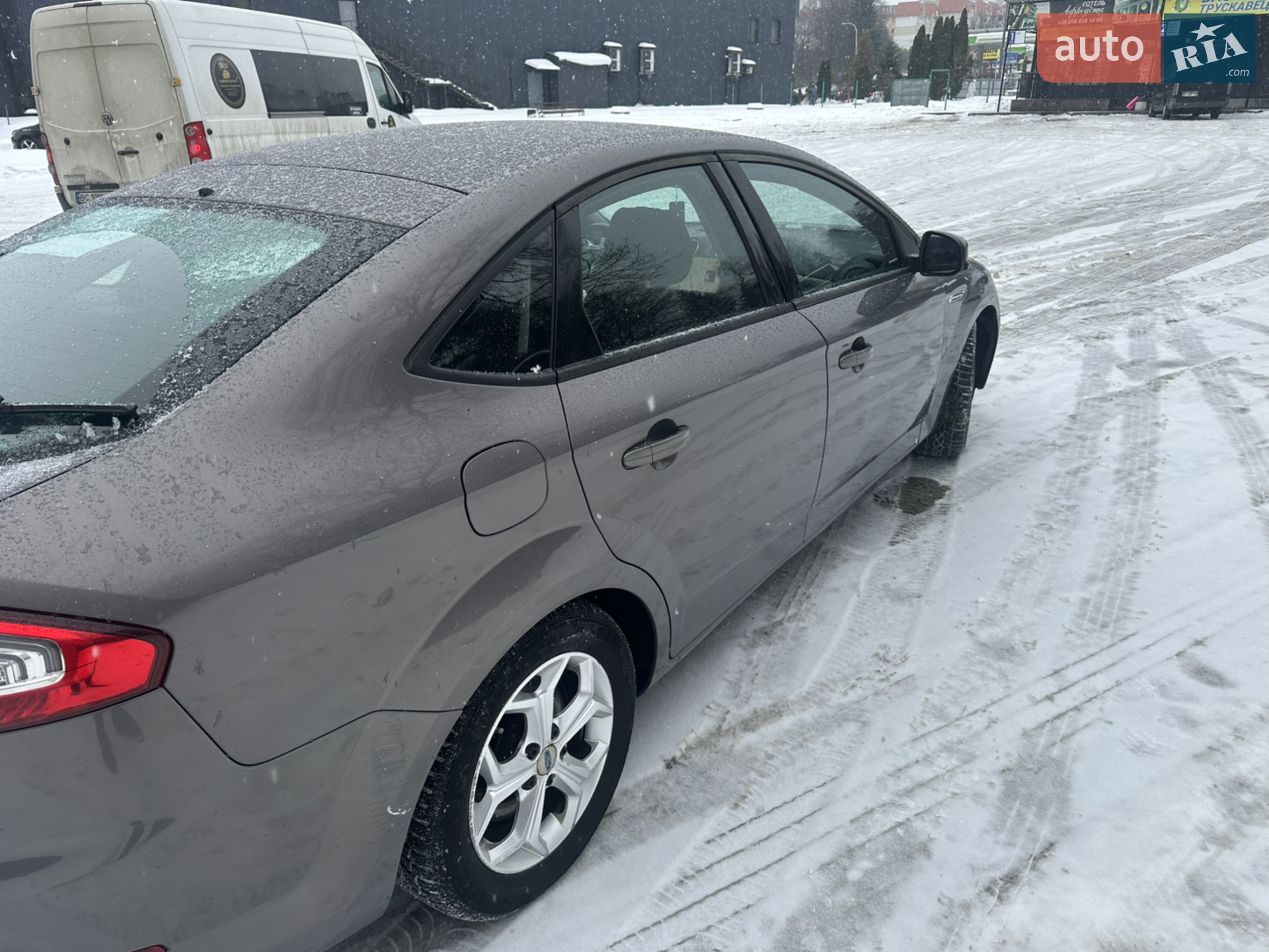 2013 Ford Mondeo - мініатюра 5