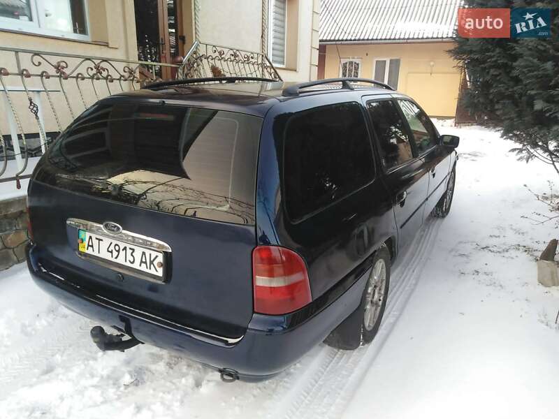 Универсал Ford Mondeo 1999 в Солотвине