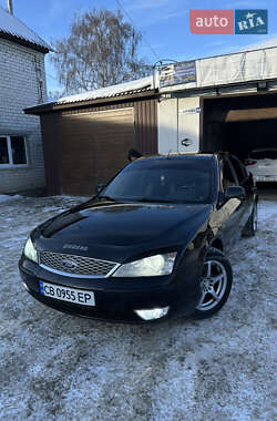 Седан Ford Mondeo 2006 в Ніжині
