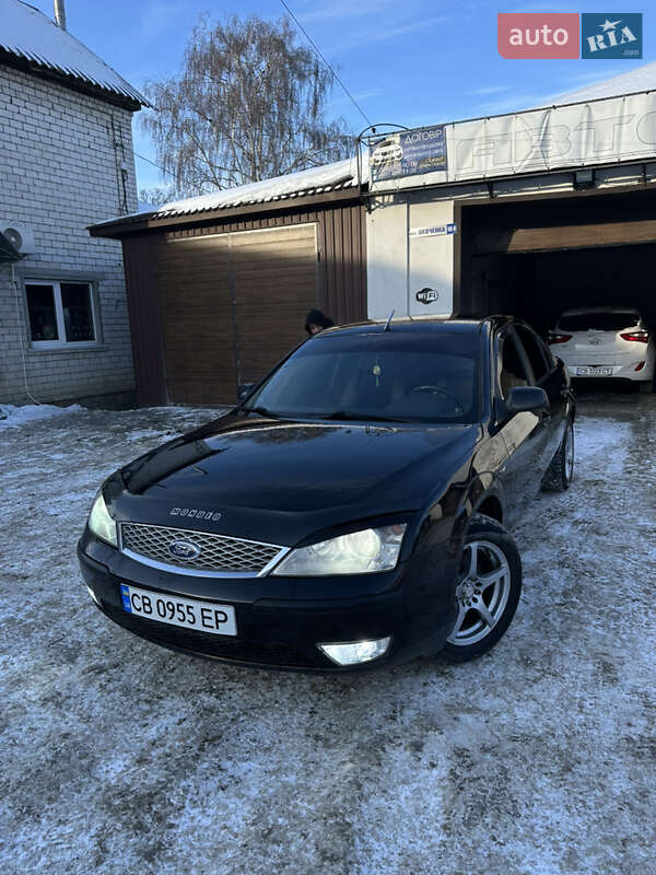 Ford Mondeo 2006 Ford Mondeo 2006