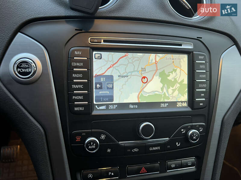 Универсал Ford Mondeo 2013 в Харькове