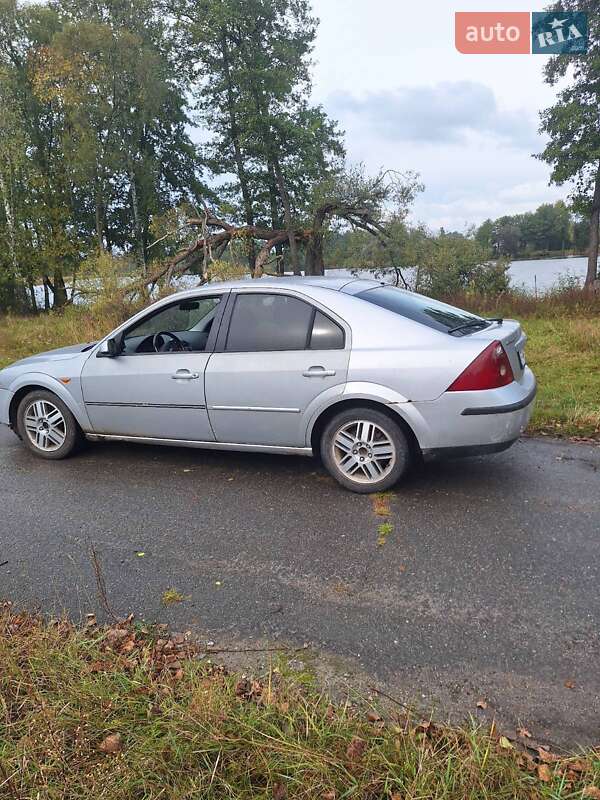Седан Ford Mondeo 2001 в Горенке фото 4 Седан Ford Mondeo 2001 в Горенке