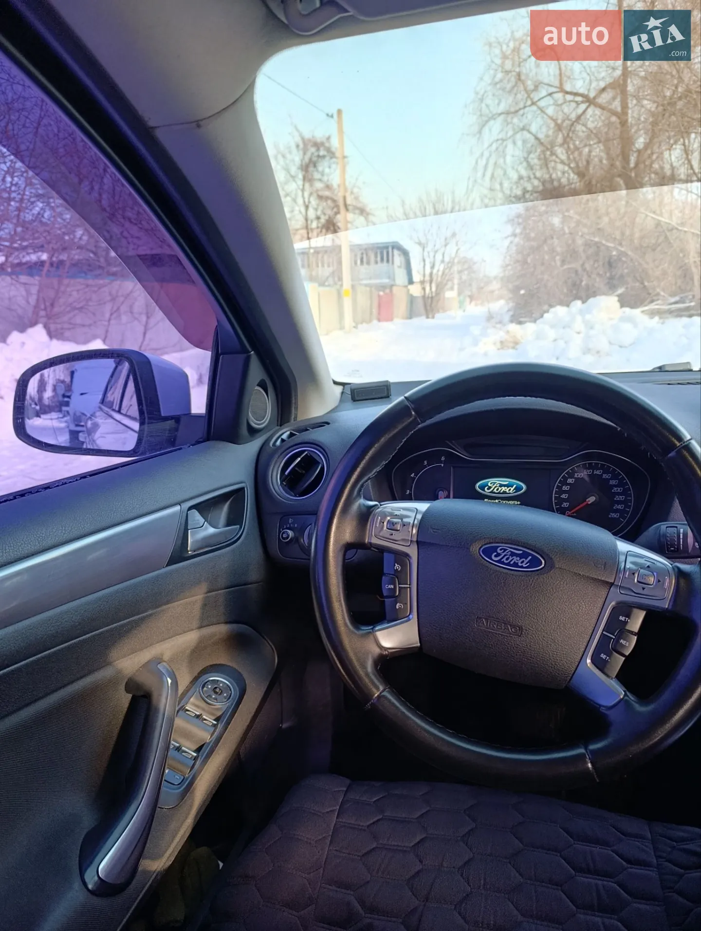 2011 Ford Mondeo - мініатюра 10