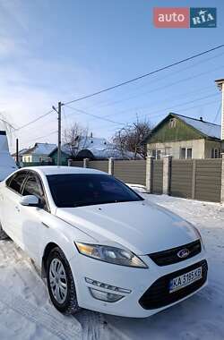 Лифтбек Ford Mondeo 2011 в Бахмаче
