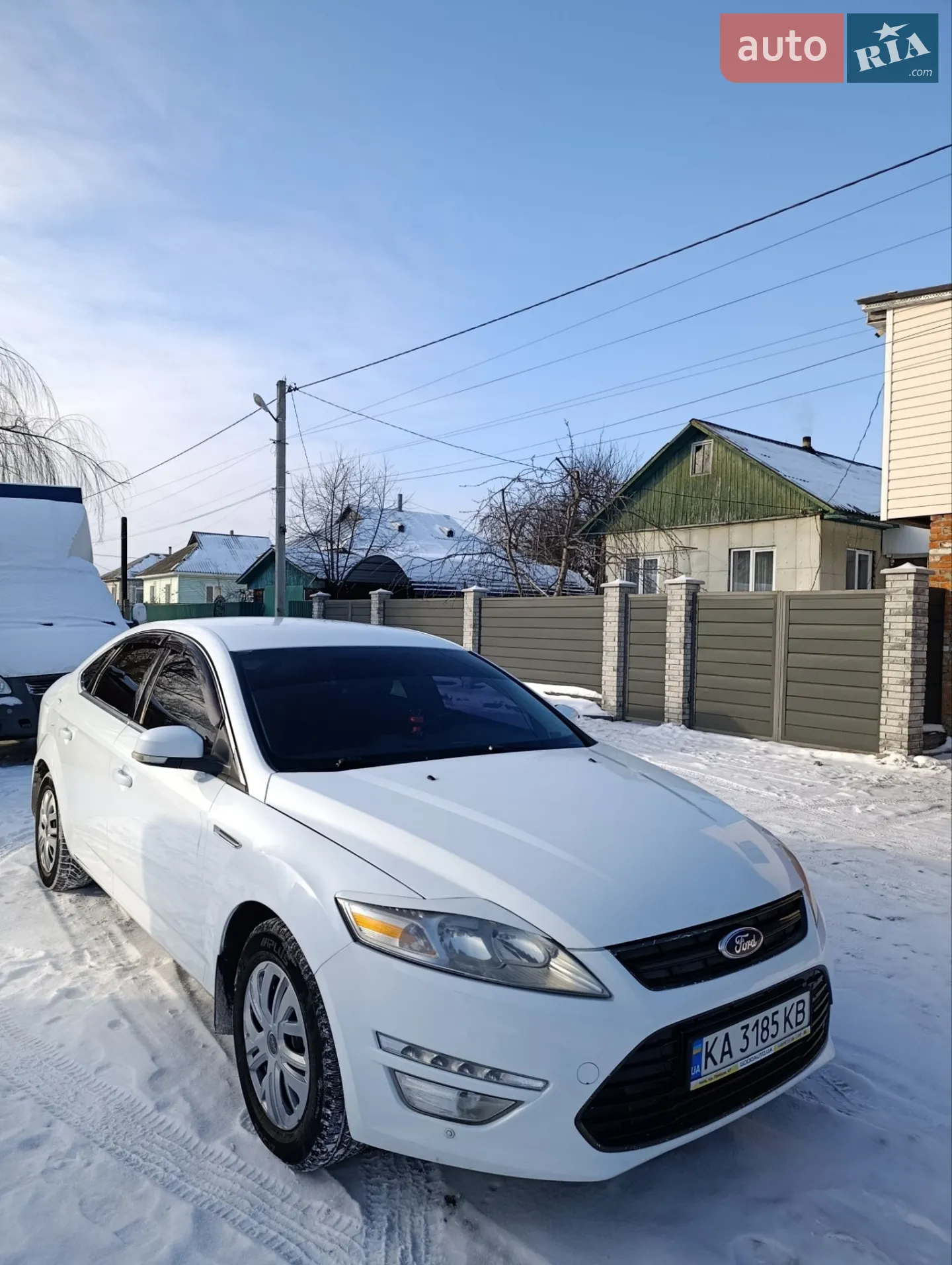 2011 Ford Mondeo - фото 1