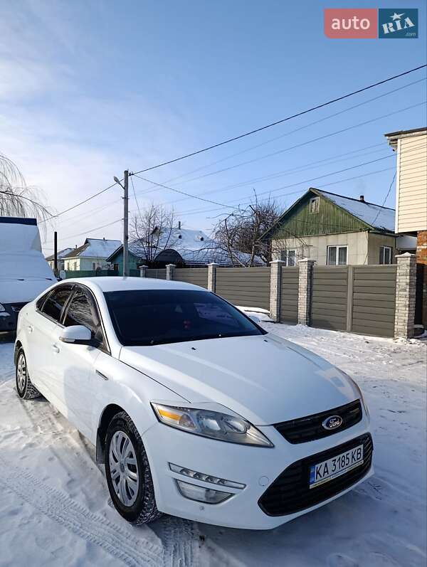 Ford Mondeo 2011 Ford Mondeo 2011