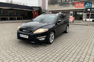 Універсал Ford Mondeo 2011 в Хмельницькому