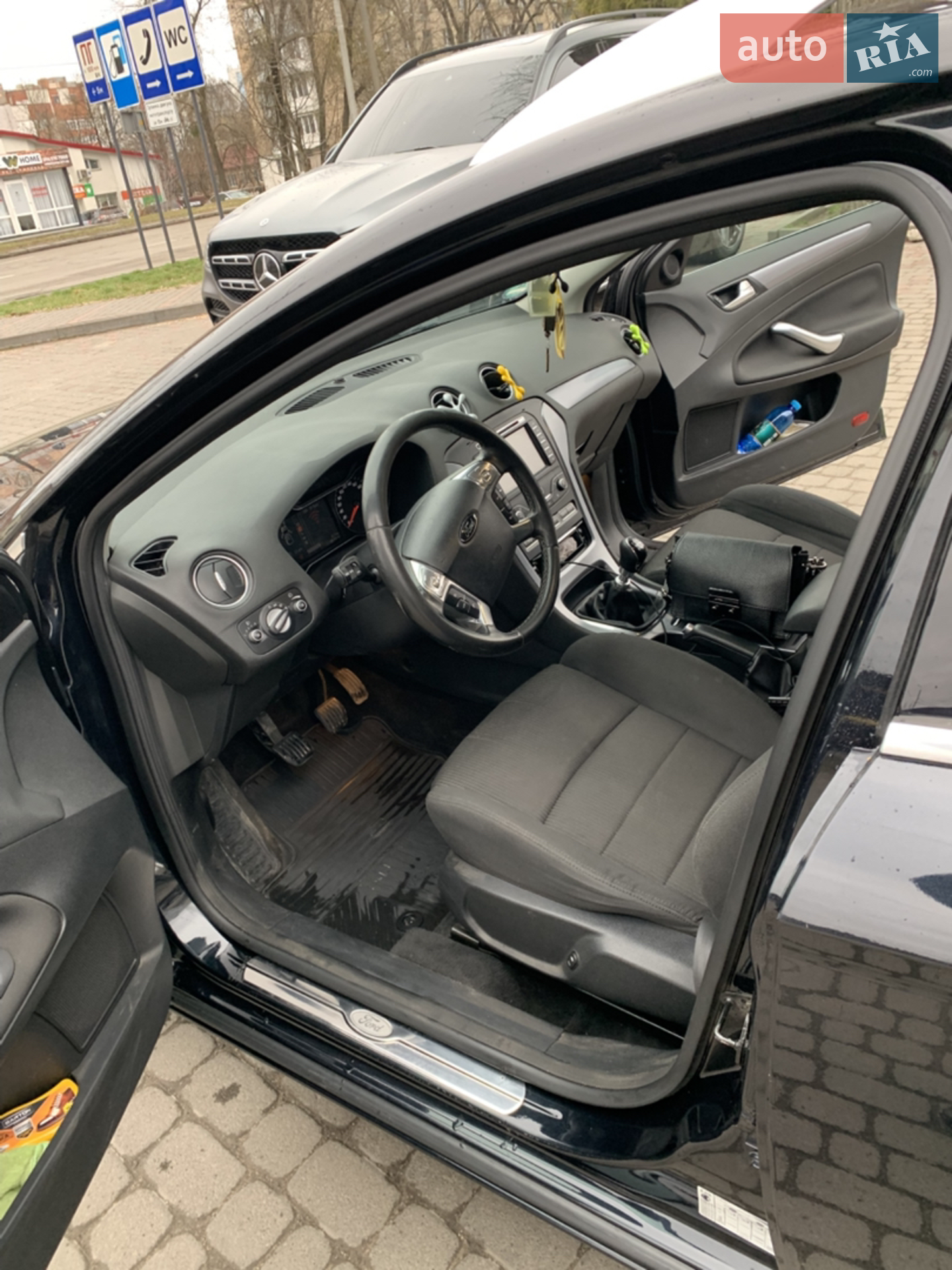 2011 Ford Mondeo - мініатюра 10