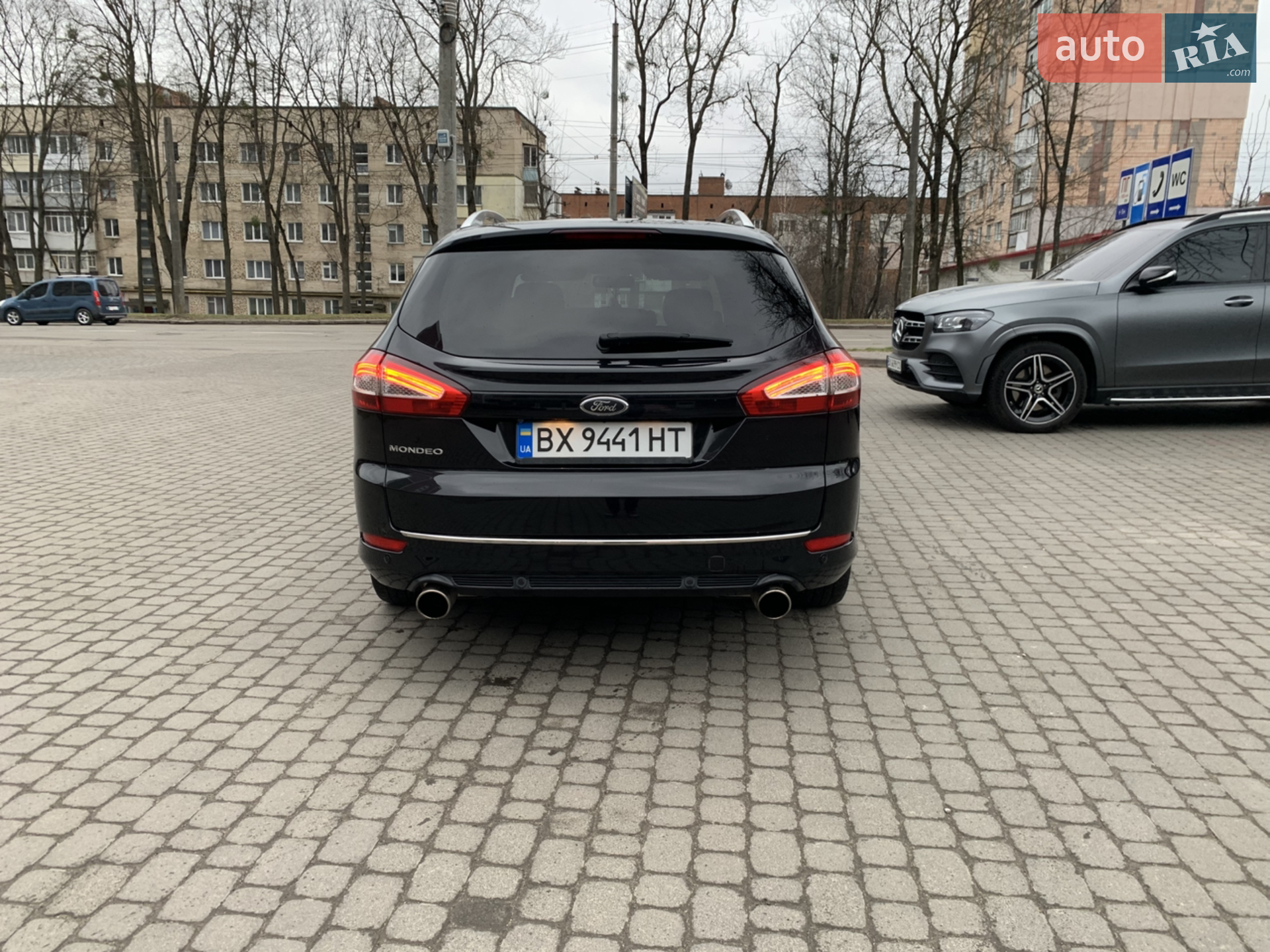 2011 Ford Mondeo - мініатюра 5