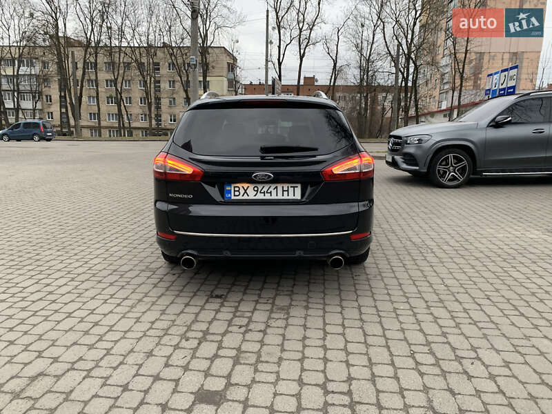 Универсал Ford Mondeo 2011 в Хмельницком фото 5 Универсал Ford Mondeo 2011 в Хмельницком