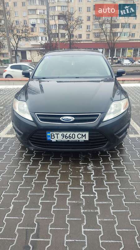 Седан Ford Mondeo 2011 в Одесі фото Седан Ford Mondeo 2011 в Одесі