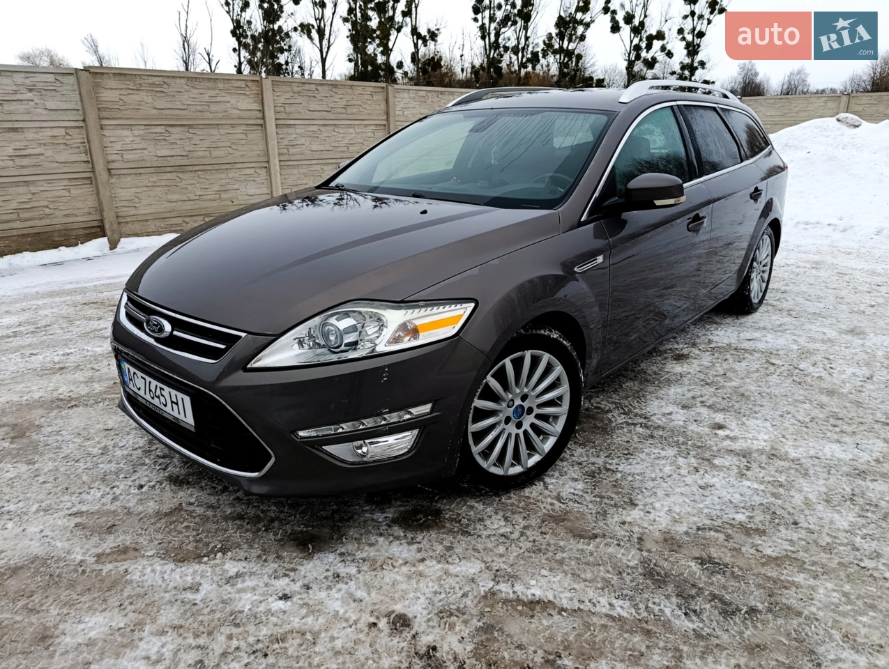 2010 Ford Mondeo - мініатюра 17