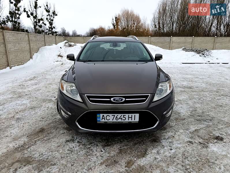Универсал Ford Mondeo 2011 в Луцке