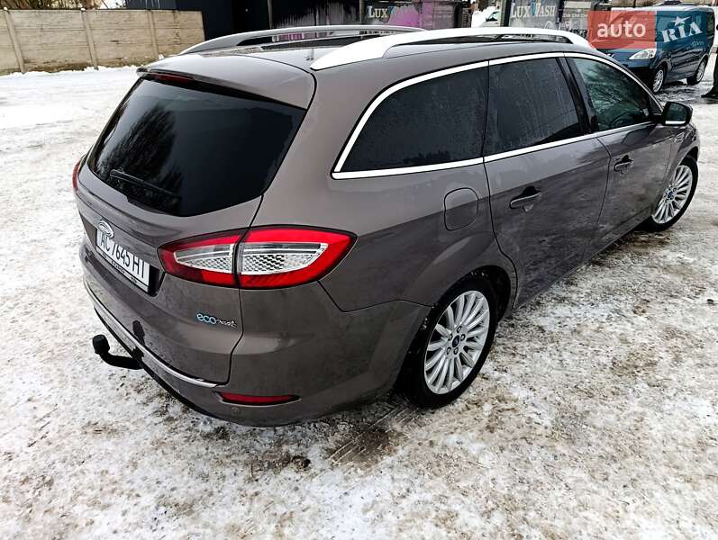 Универсал Ford Mondeo 2011 в Луцке