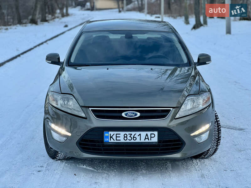 Седан Ford Mondeo 2012 в Дніпрі фото 2 Седан Ford Mondeo 2012 в Дніпрі