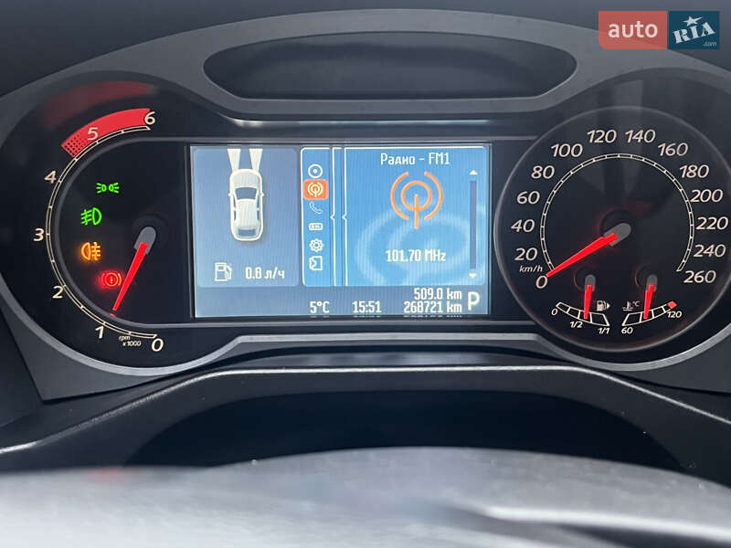 Універсал Ford Mondeo 2008 в Львові