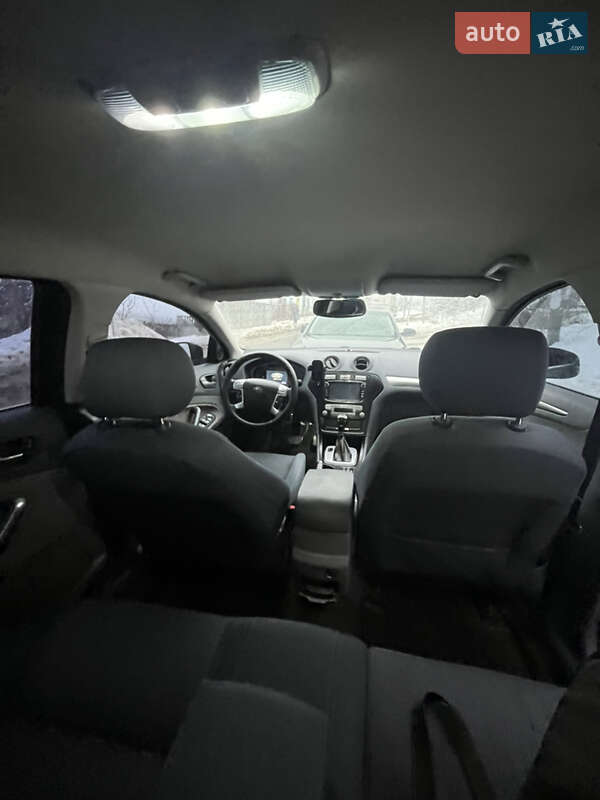 Універсал Ford Mondeo 2008 в Львові