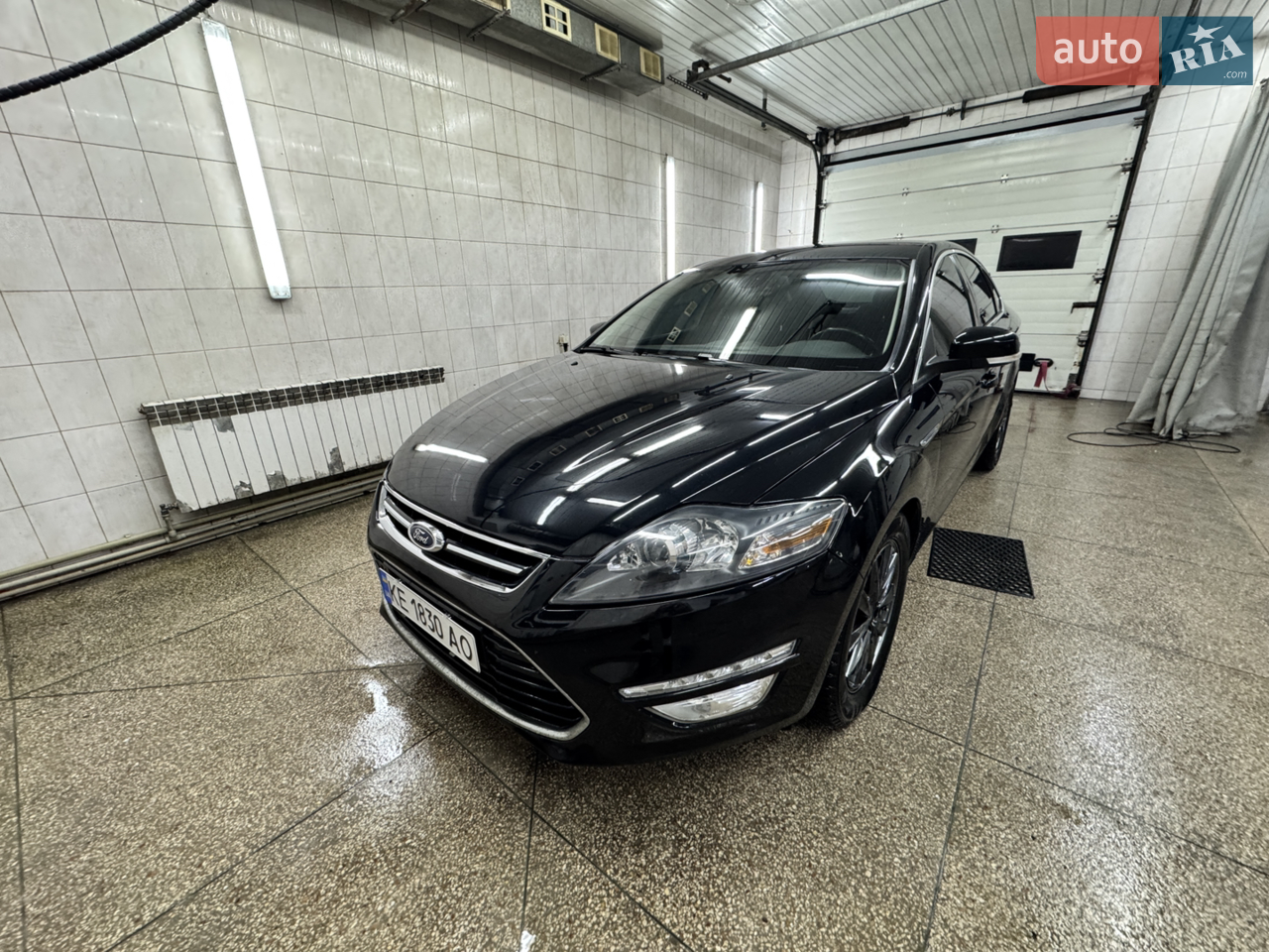 2010 Ford Mondeo - мініатюра 13