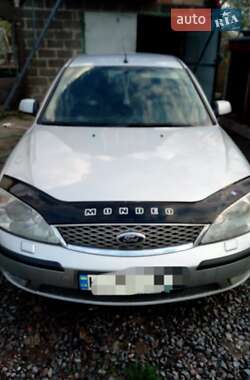 Седан Ford Mondeo 2005 в Тарасовке