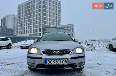 Універсал Ford Mondeo 2001 в Львові