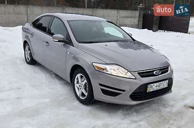 Седан Ford Mondeo 2010 в Новояворівську