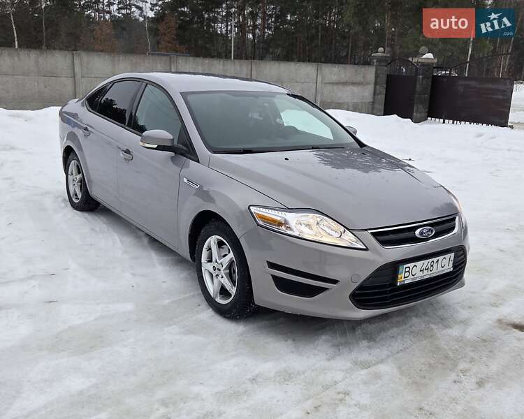 Ford Mondeo 2010