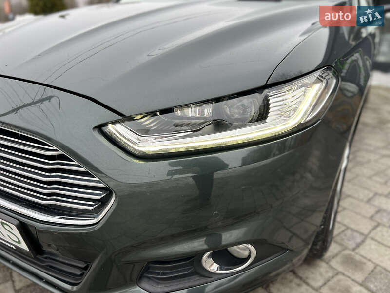 Седан Ford Mondeo 2016 в Львові фото 9 Седан Ford Mondeo 2016 в Львові