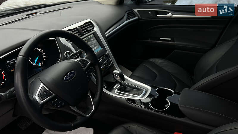 Седан Ford Mondeo 2016 в Львові фото 24 Седан Ford Mondeo 2016 в Львові