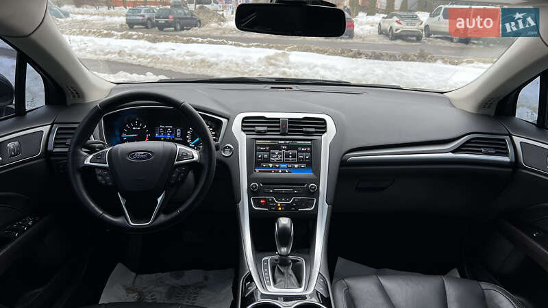 Седан Ford Mondeo 2016 в Львові фото 31 Седан Ford Mondeo 2016 в Львові