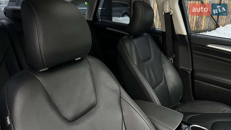 Седан Ford Mondeo 2016 в Львові фото 38 Седан Ford Mondeo 2016 в Львові