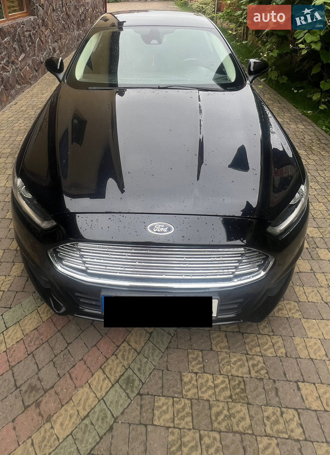 2015 Ford Mondeo - мініатюра 7