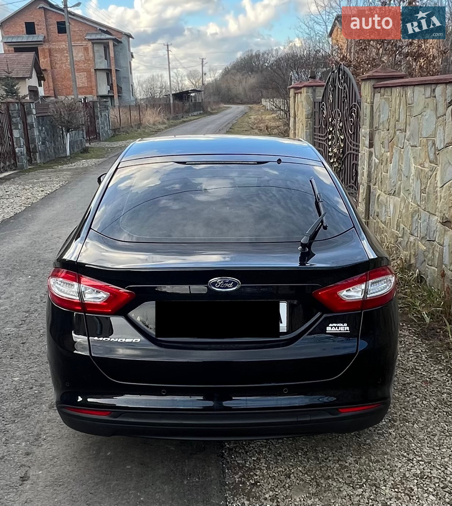 2015 Ford Mondeo - мініатюра 12
