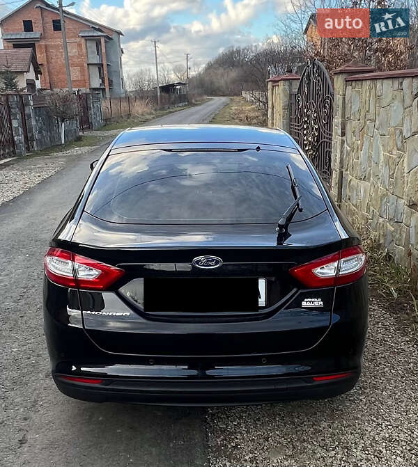 Ліфтбек Ford Mondeo 2015 в Стрию